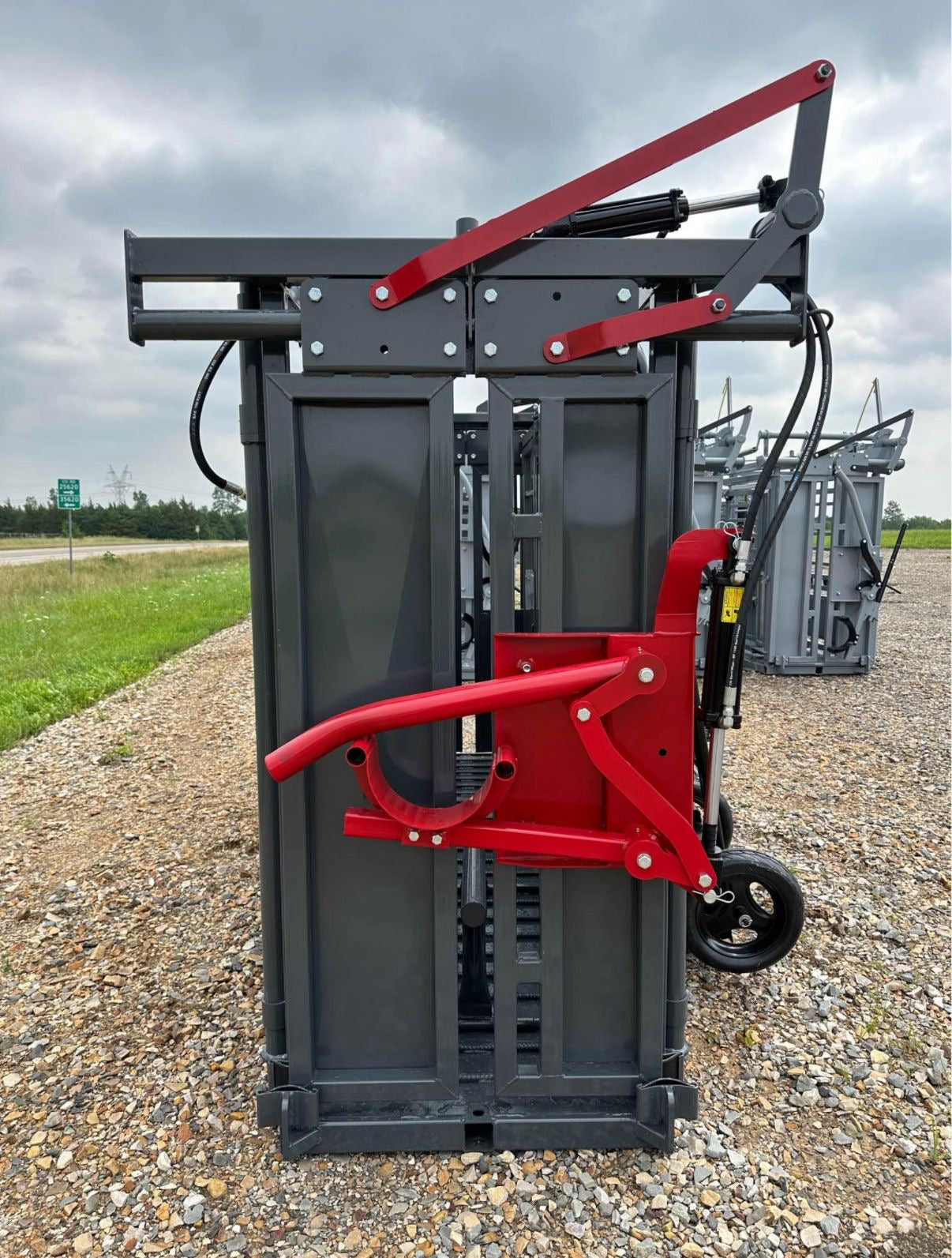 Bull XL Hydraulic
