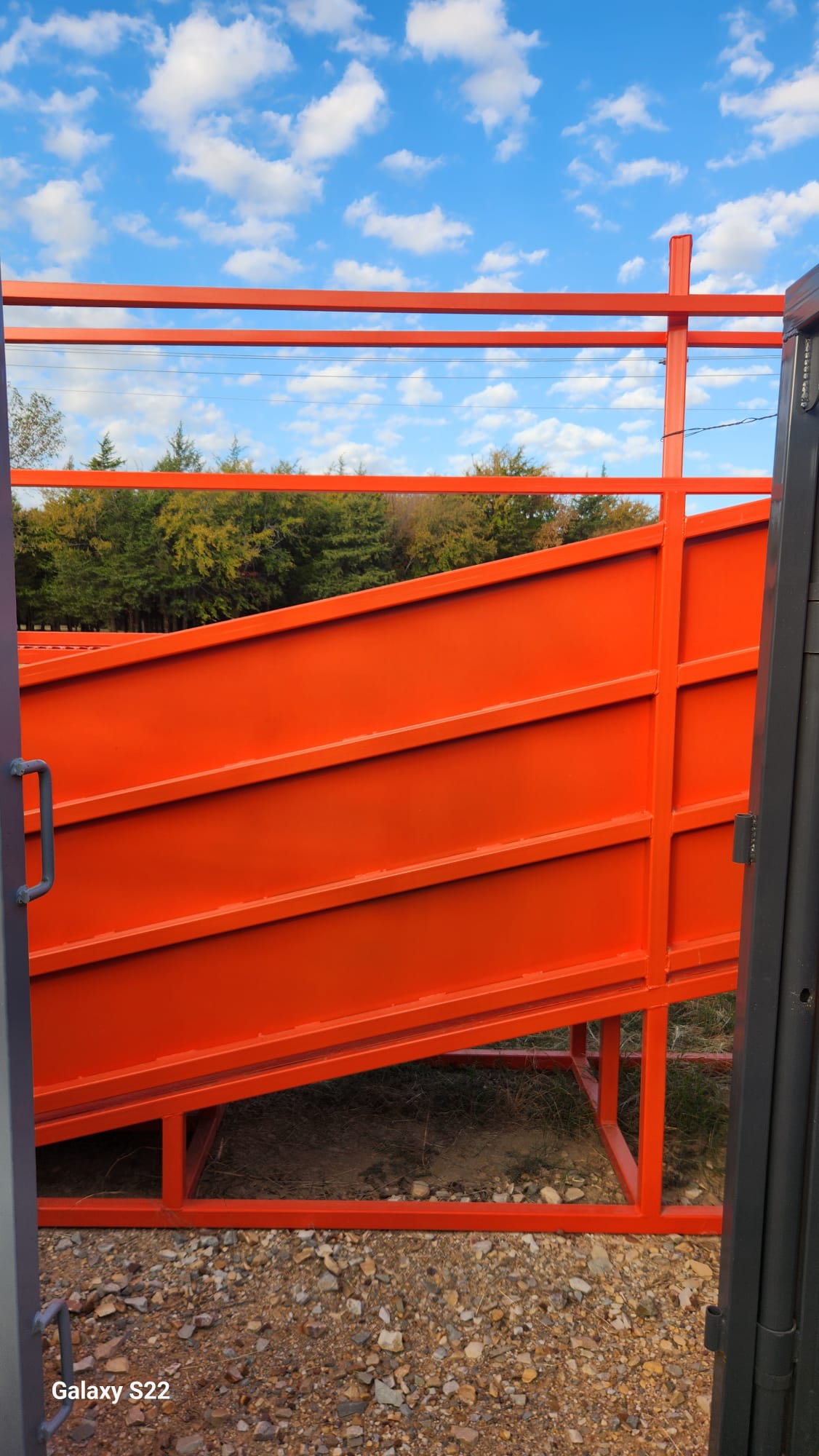 19 ft Stationary Loading Ramp