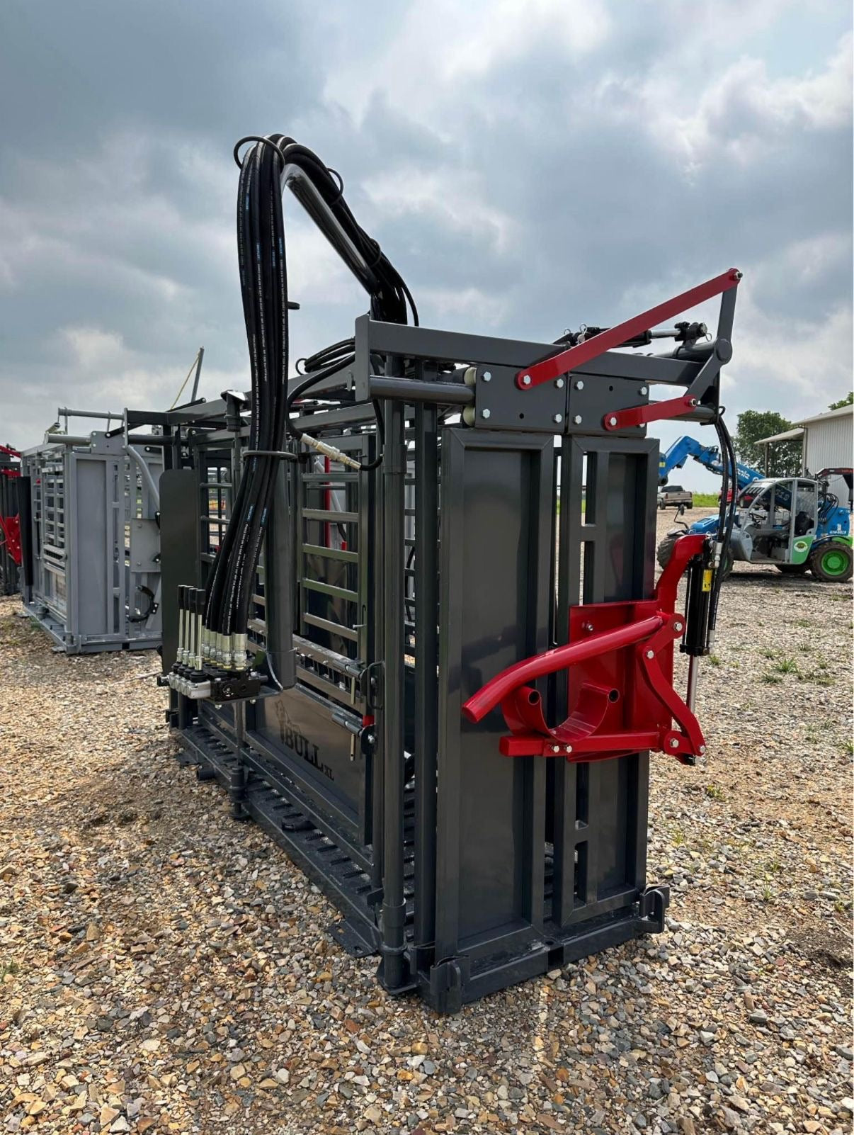 Bull XL Hydraulic