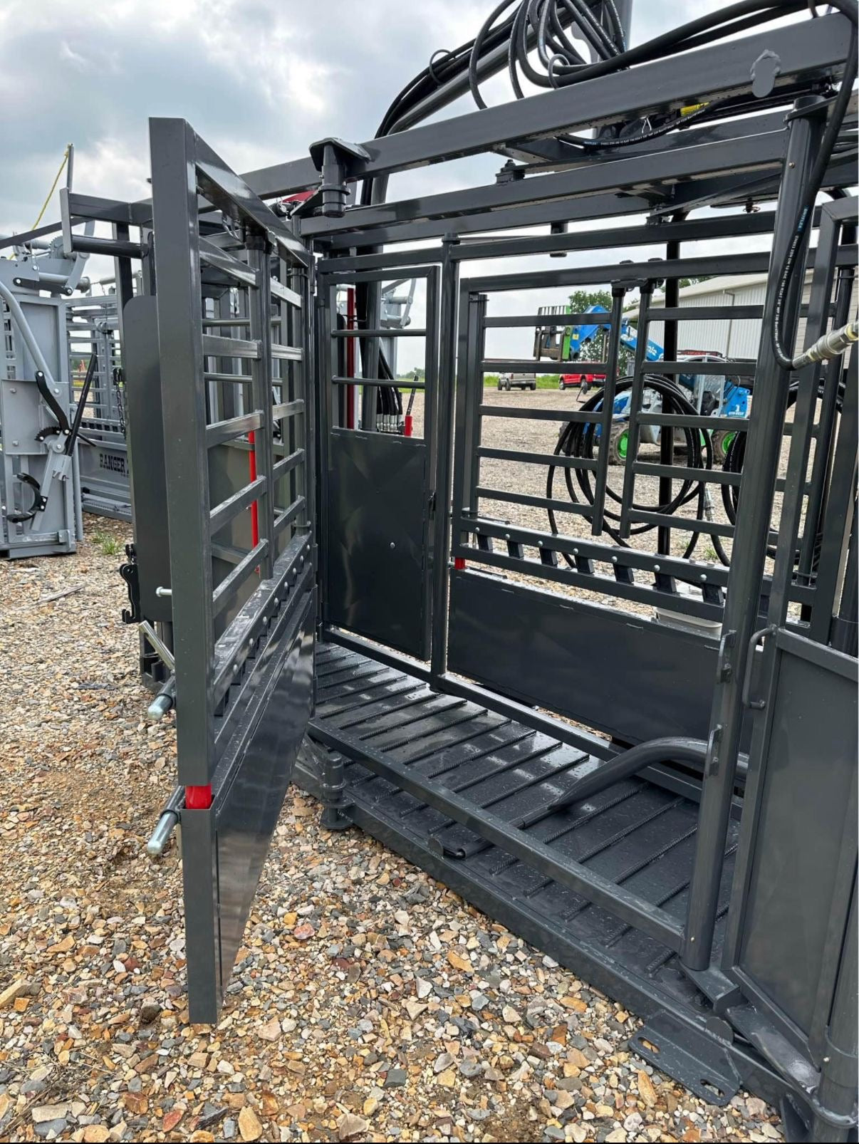 Bull XL Hydraulic