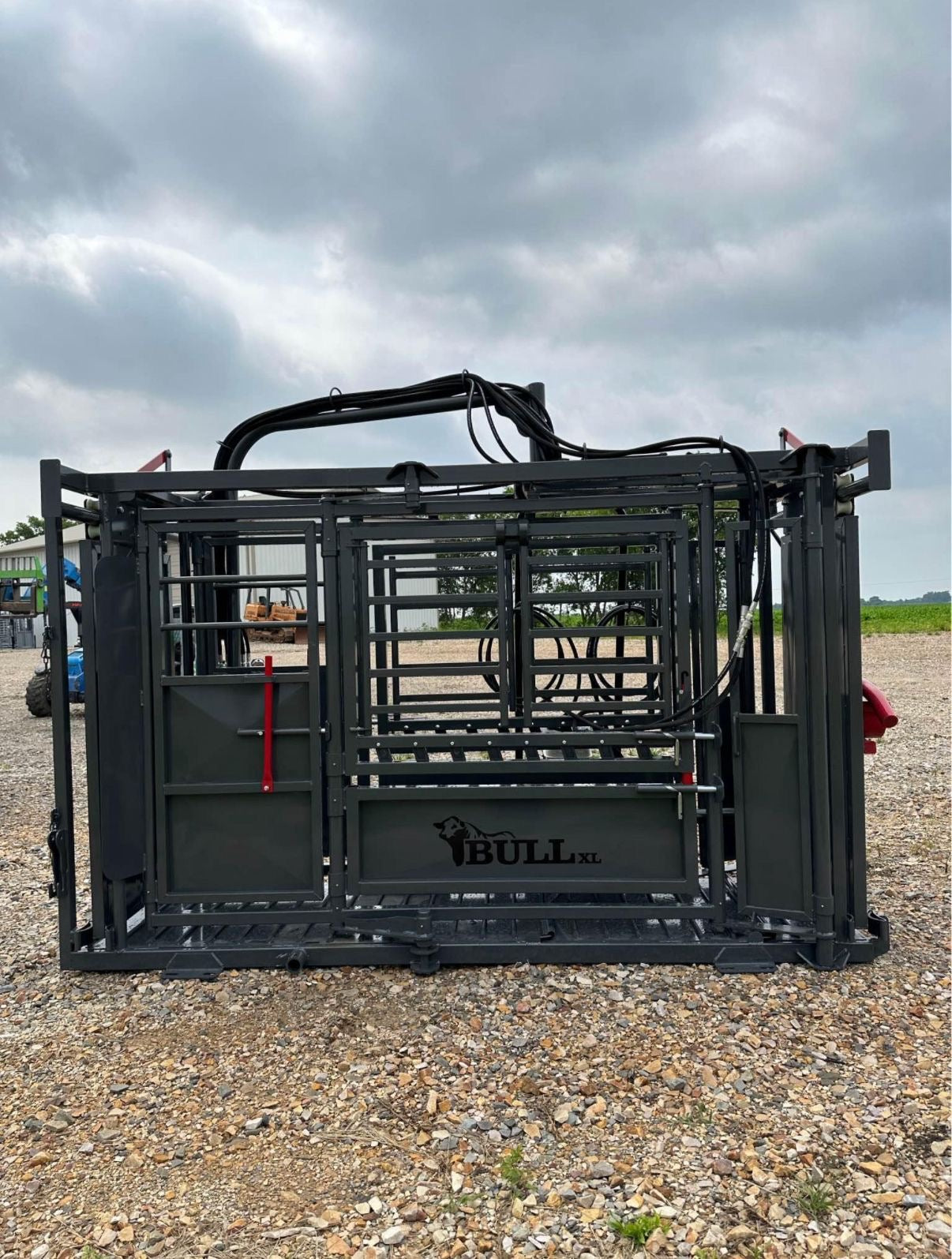Bull XL Hydraulic