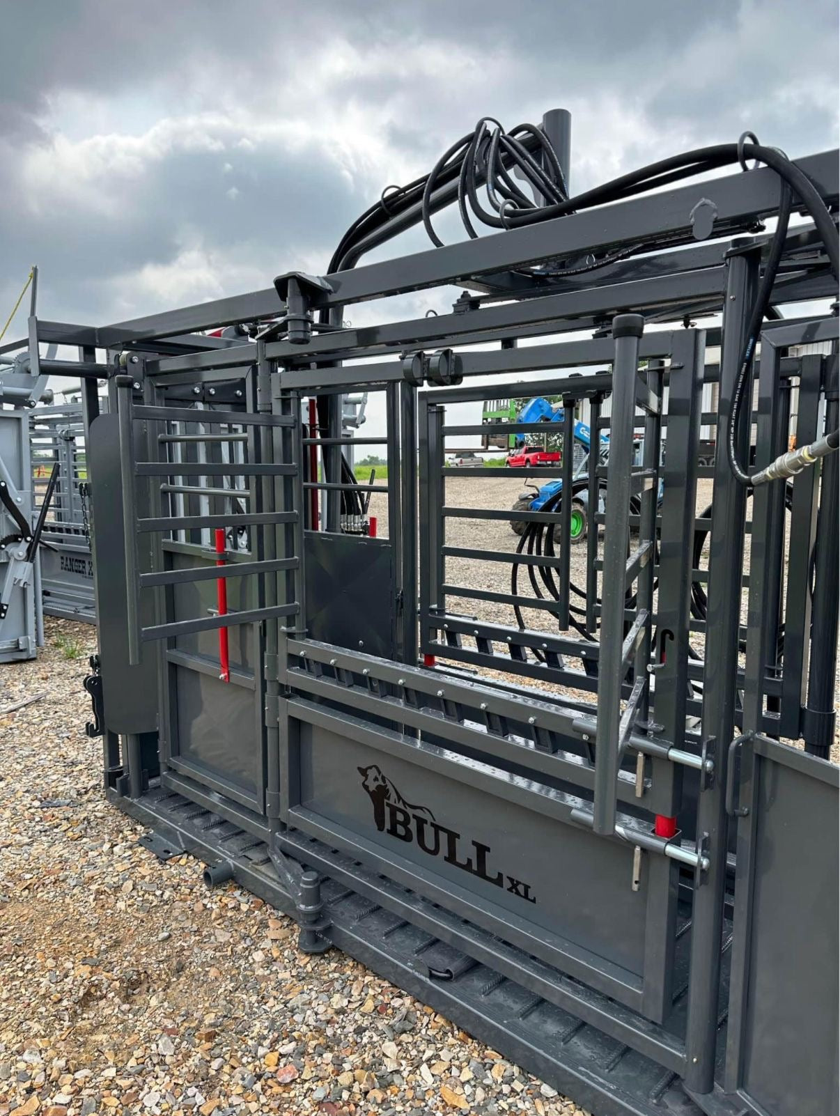 Bull XL Hydraulic