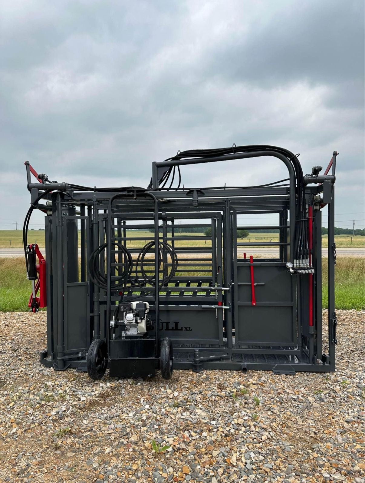 Bull XL Hydraulic