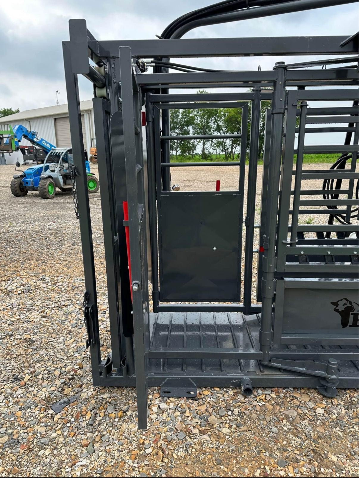 Bull XL Hydraulic