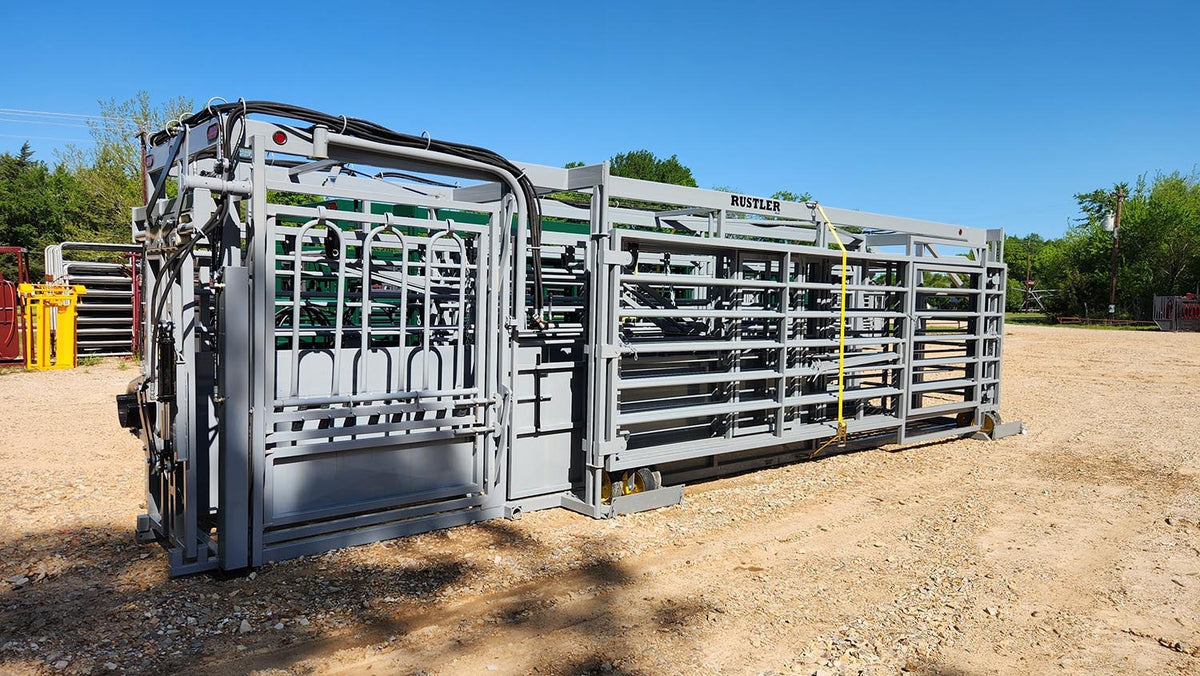 Rustler Portable Corral