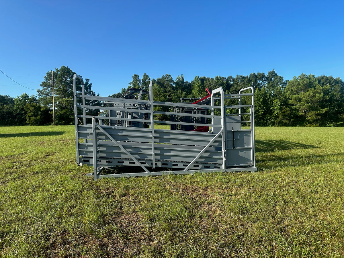 Adjustable Portable Loading Ramp