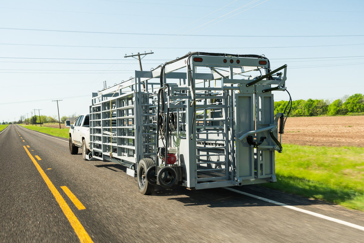 Rustler Portable Corral