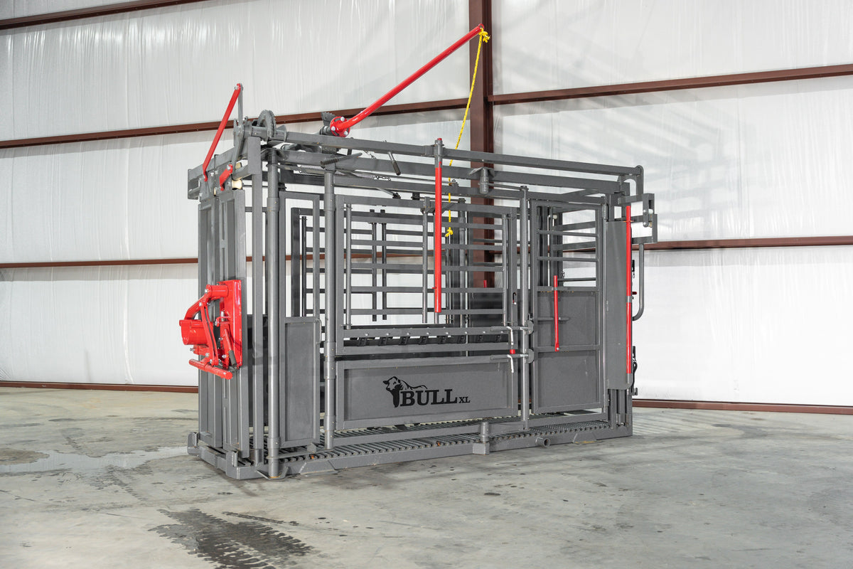 Bull XL Manual