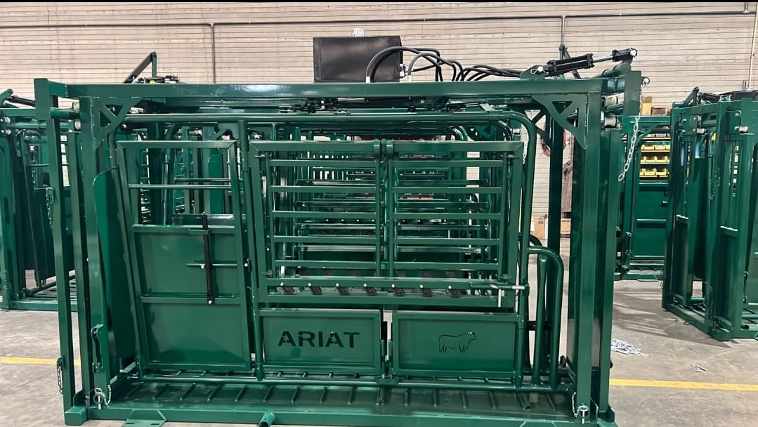 ARIAT XL HYDRAULIC