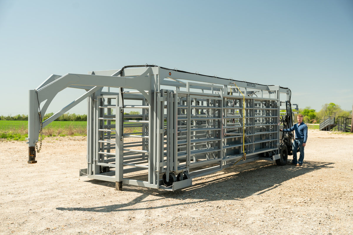 Rustler Portable Corral