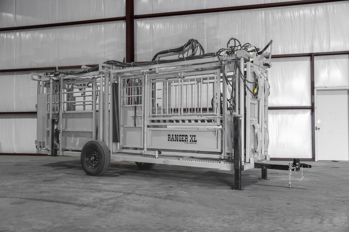 Ranger XL Hydraulic