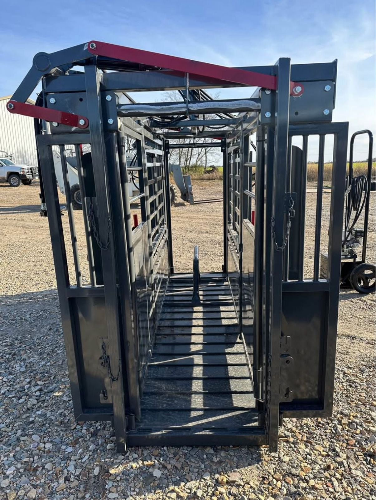 Bull XL Hydraulic
