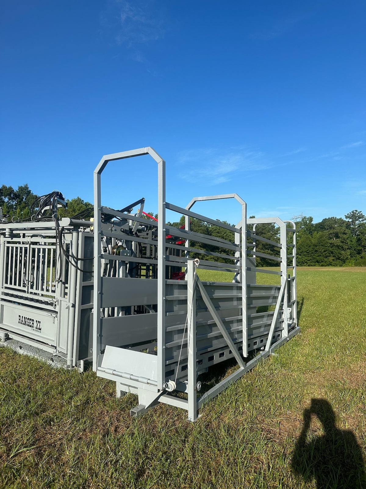 Adjustable Portable Loading Ramp
