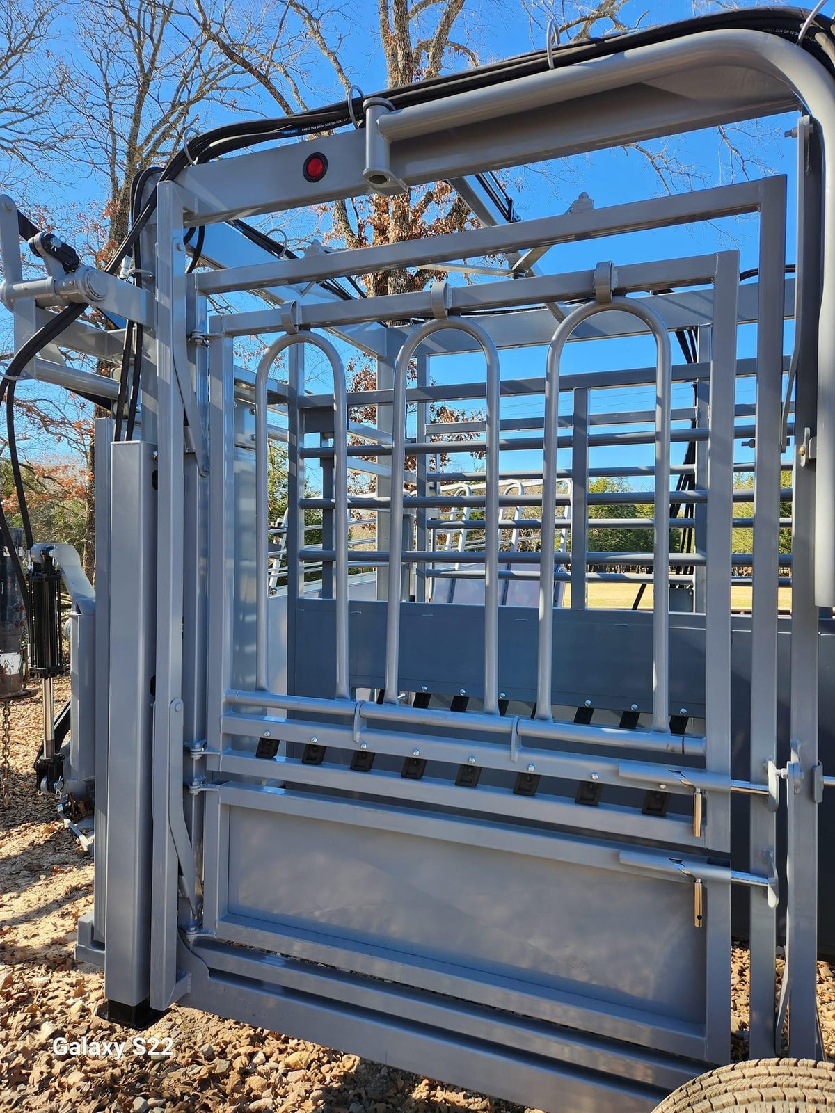 Rustler Portable Corral