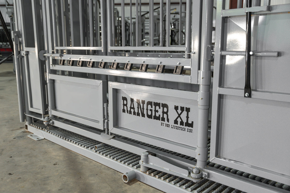 Ranger XL Manual