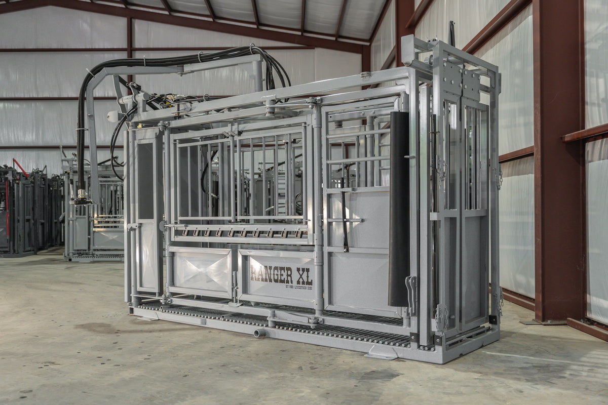 Ranger XL Hydraulic