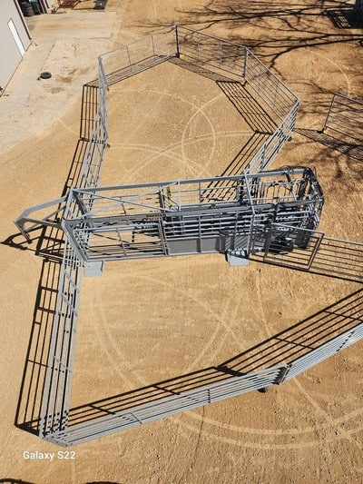 Rustler Portable Corral