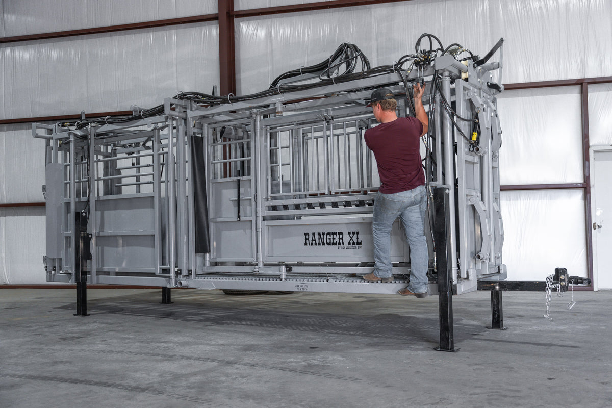 Ranger XL Hydraulic