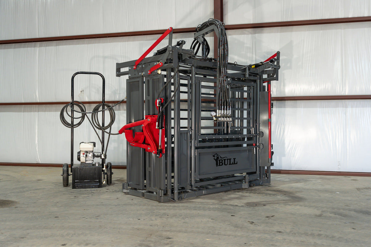 Bull XL Hydraulic