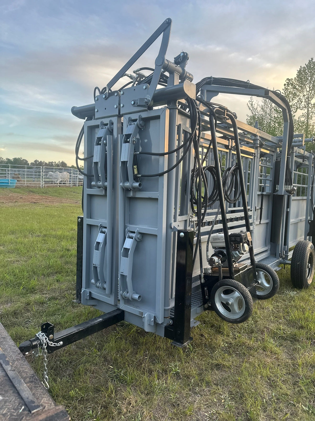 Ranger XL Hydraulic