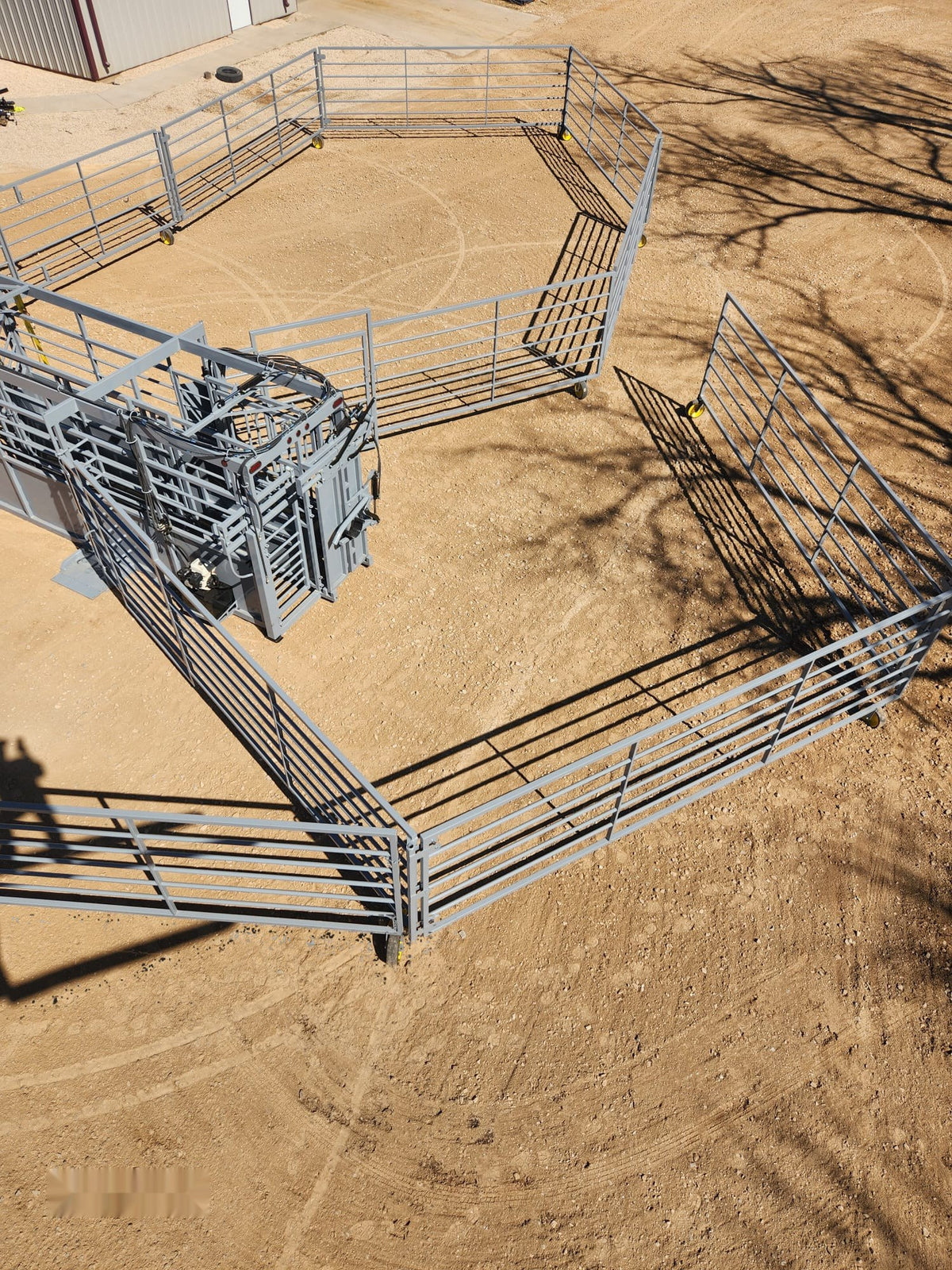 Rustler Portable Corral