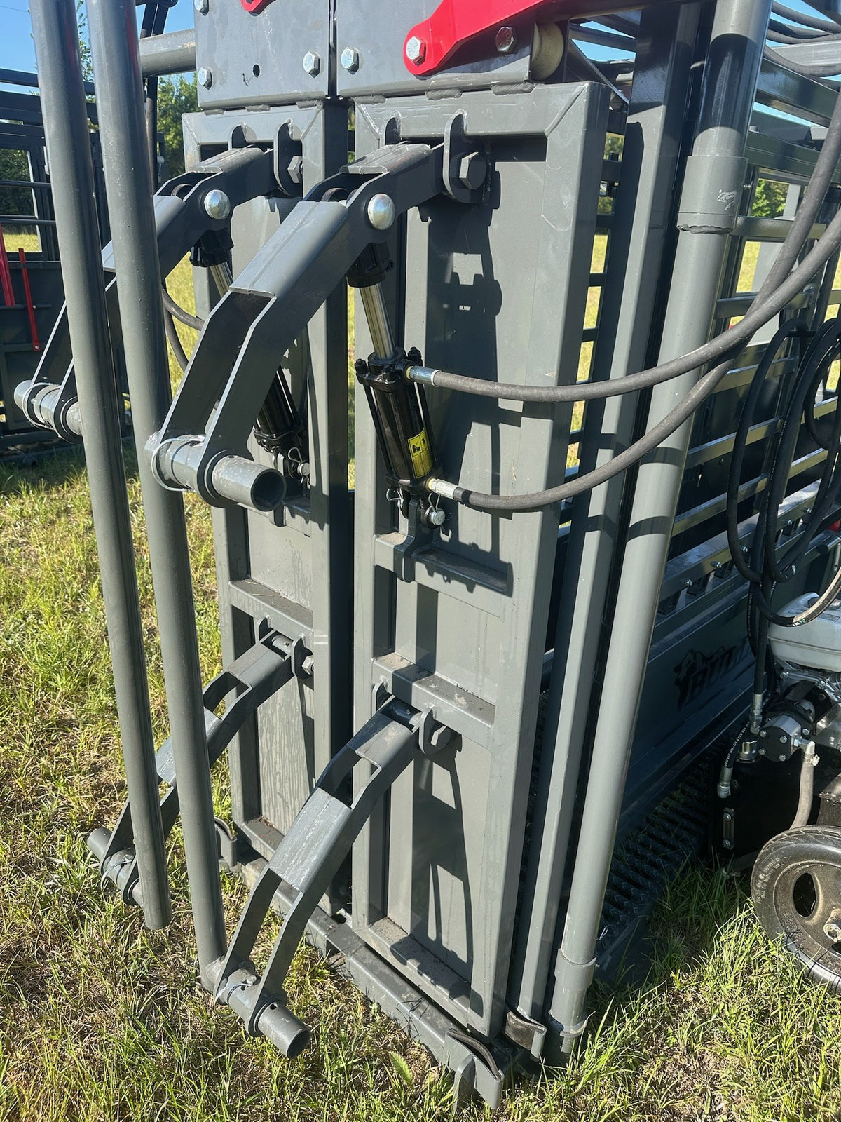 Bull XL Hydraulic