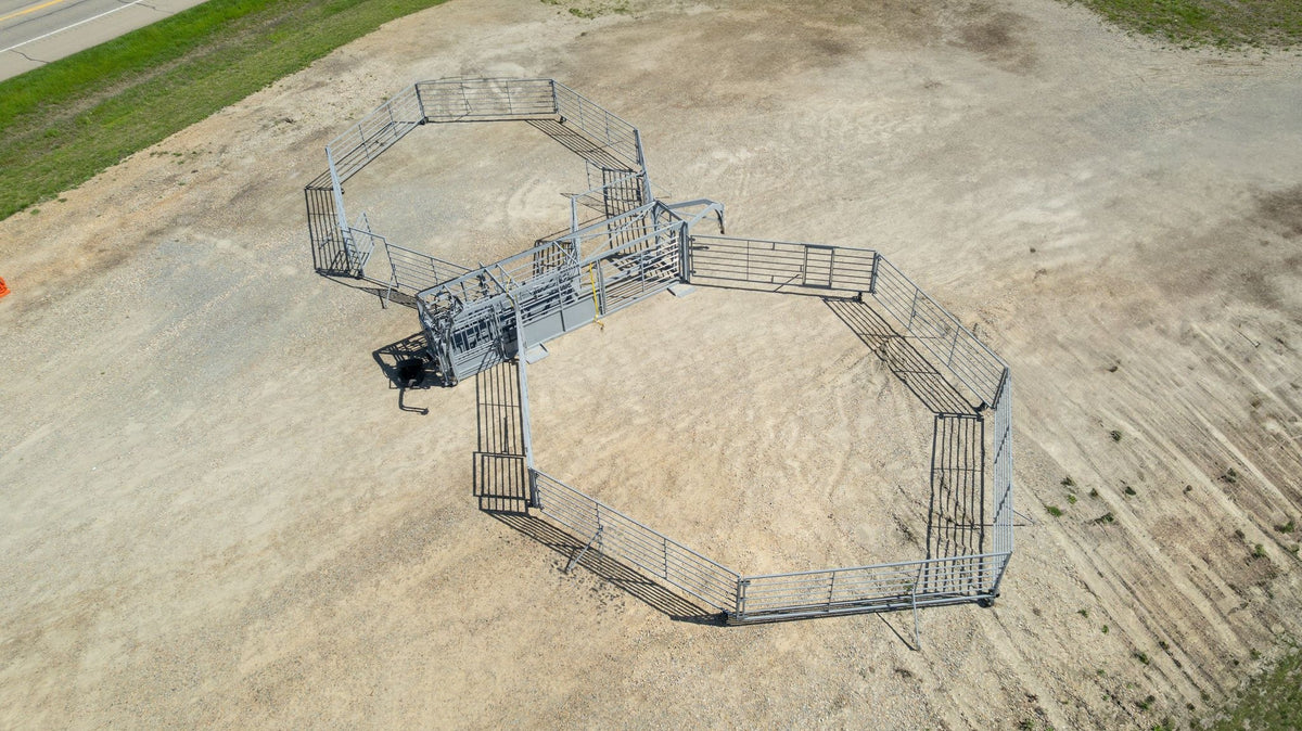 Rustler Portable Corral
