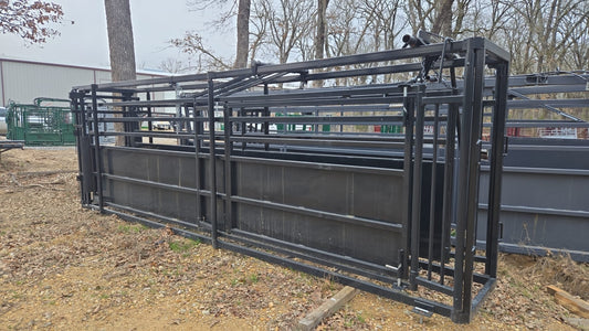 Stationary Adjustable Alley