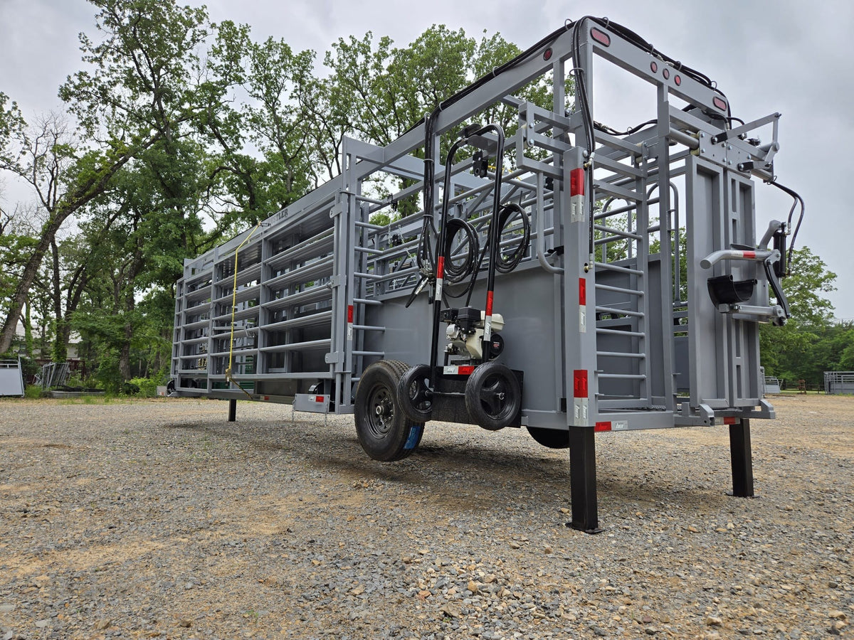 Rustler Portable Corral