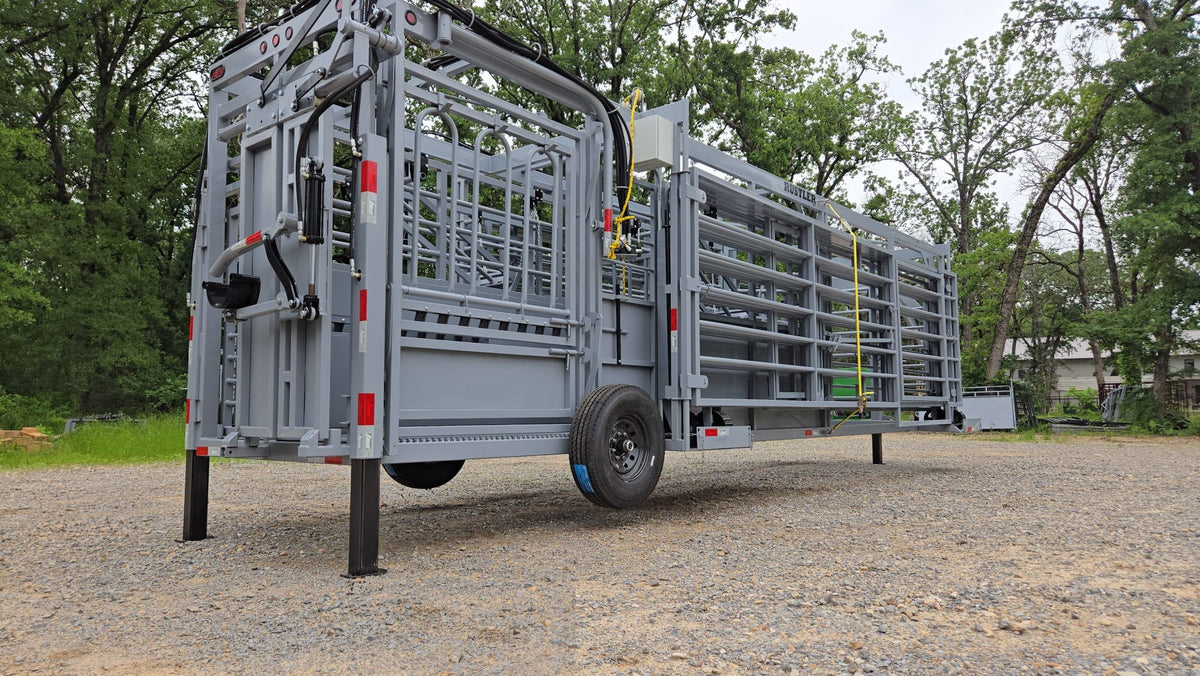 Rustler Portable Corral