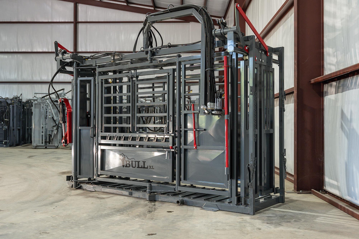 Bull XL Hydraulic