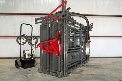 Bull XL Hydraulic