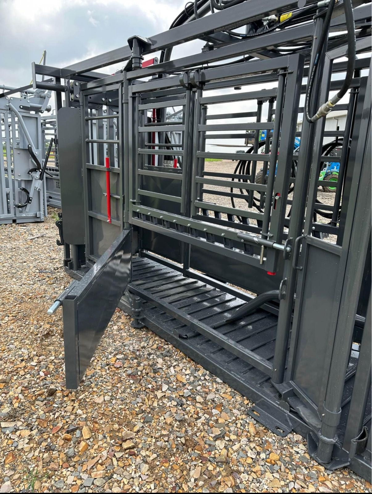 Bull XL Hydraulic
