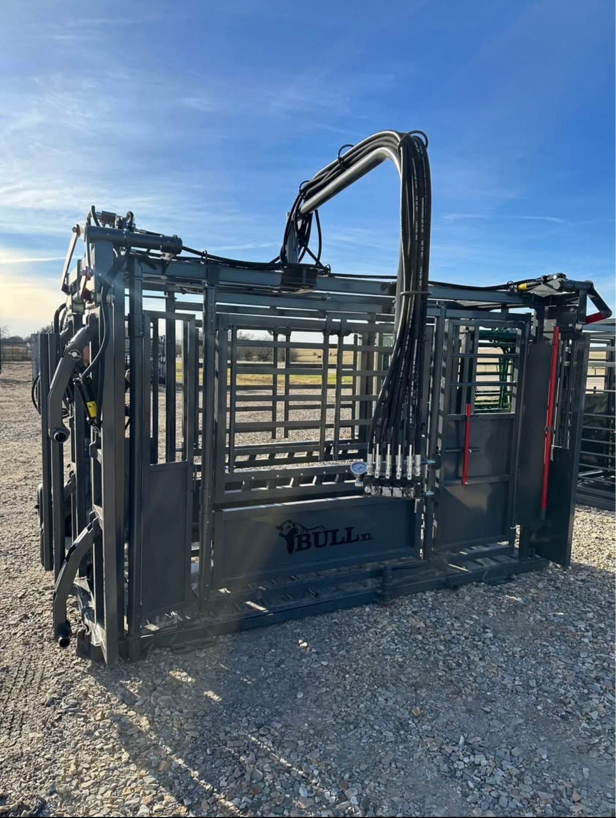 Bull XL Hydraulic