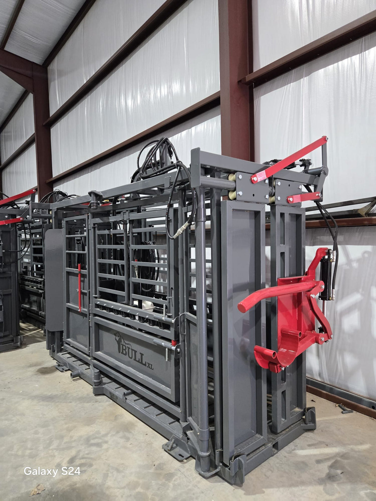 Bull XL Hydraulic