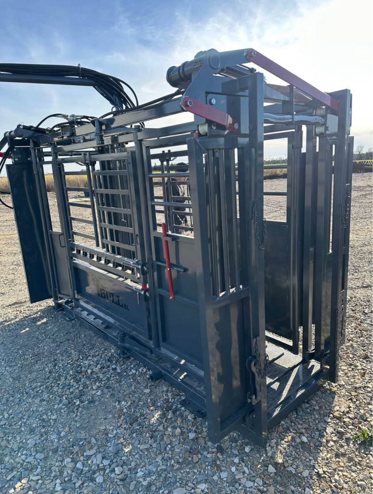 Bull XL Hydraulic