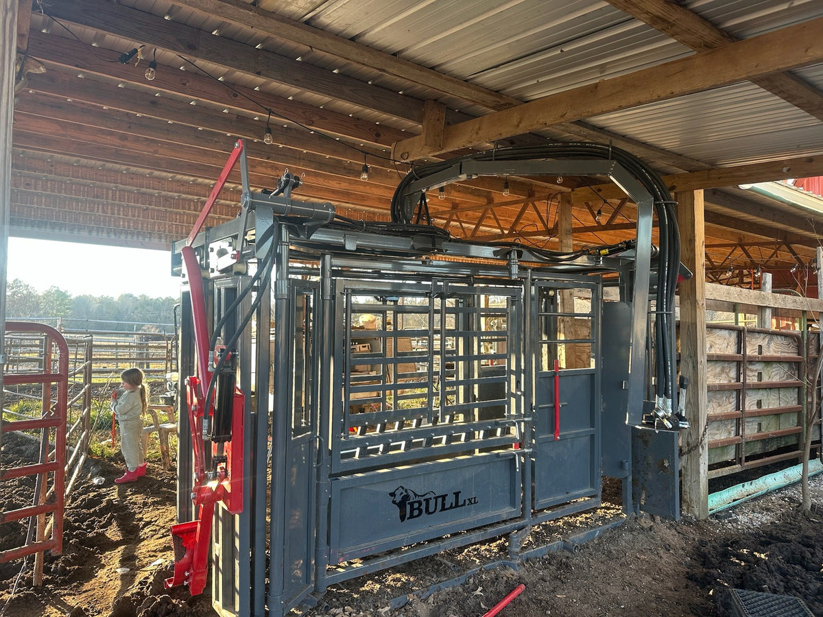 Bull XL Hydraulic