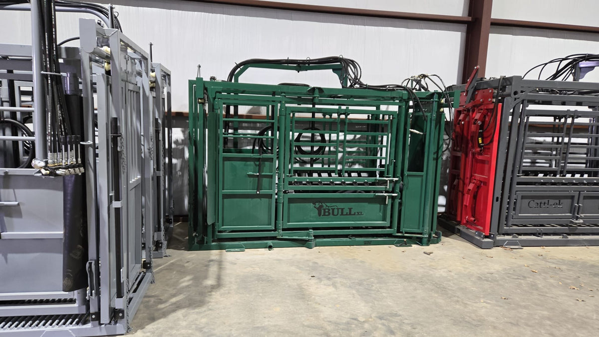 Bull XL Hydraulic