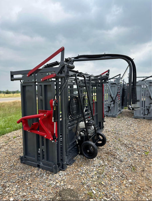 BULL HYDRAULIC Build Your Own