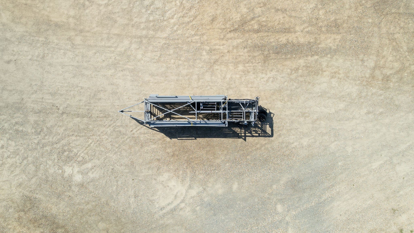 Rustler portable Corral