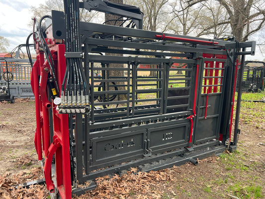 CATTL-EK HYDRAULIC Build Your Own