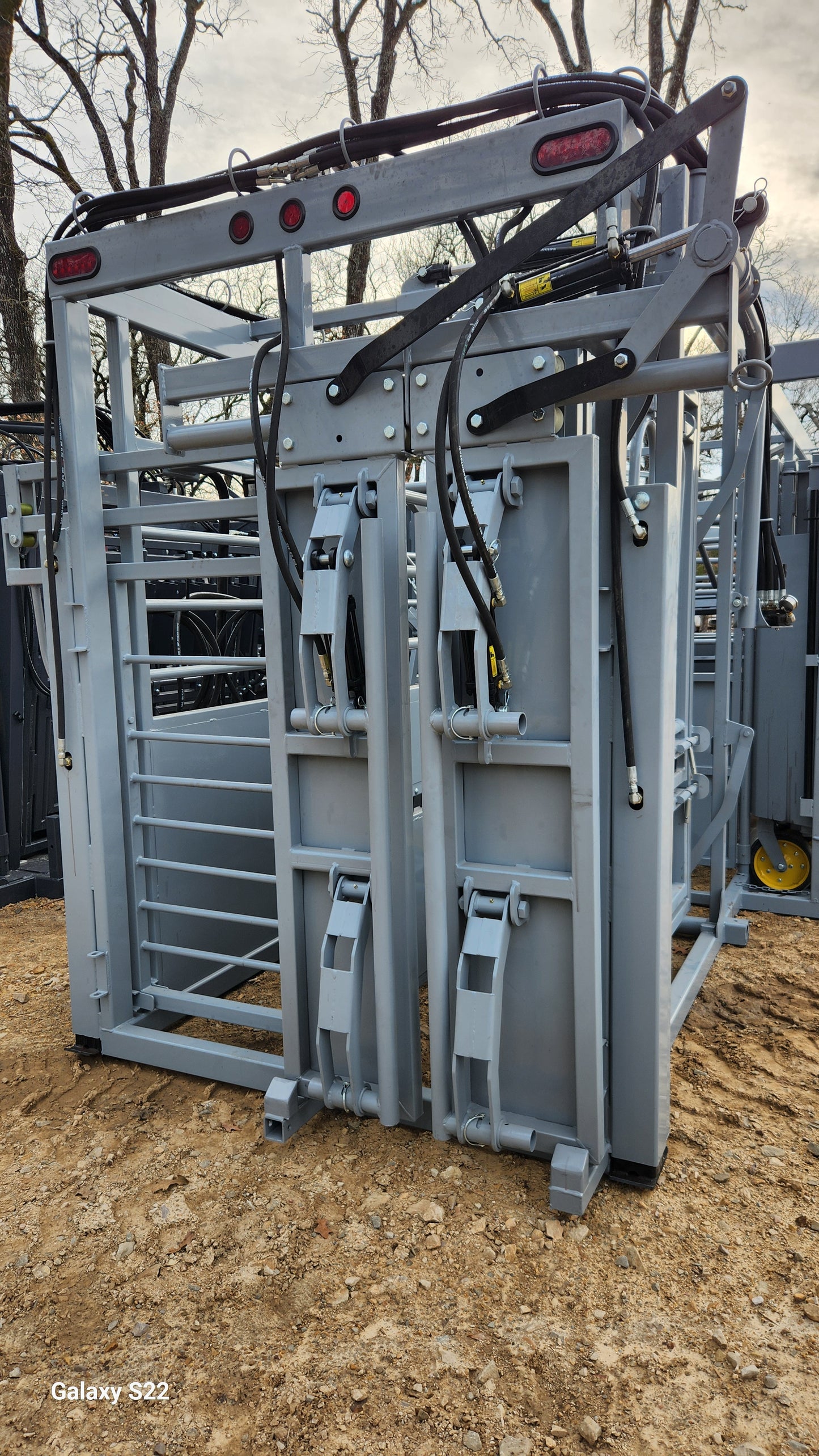 Rustler portable Corral