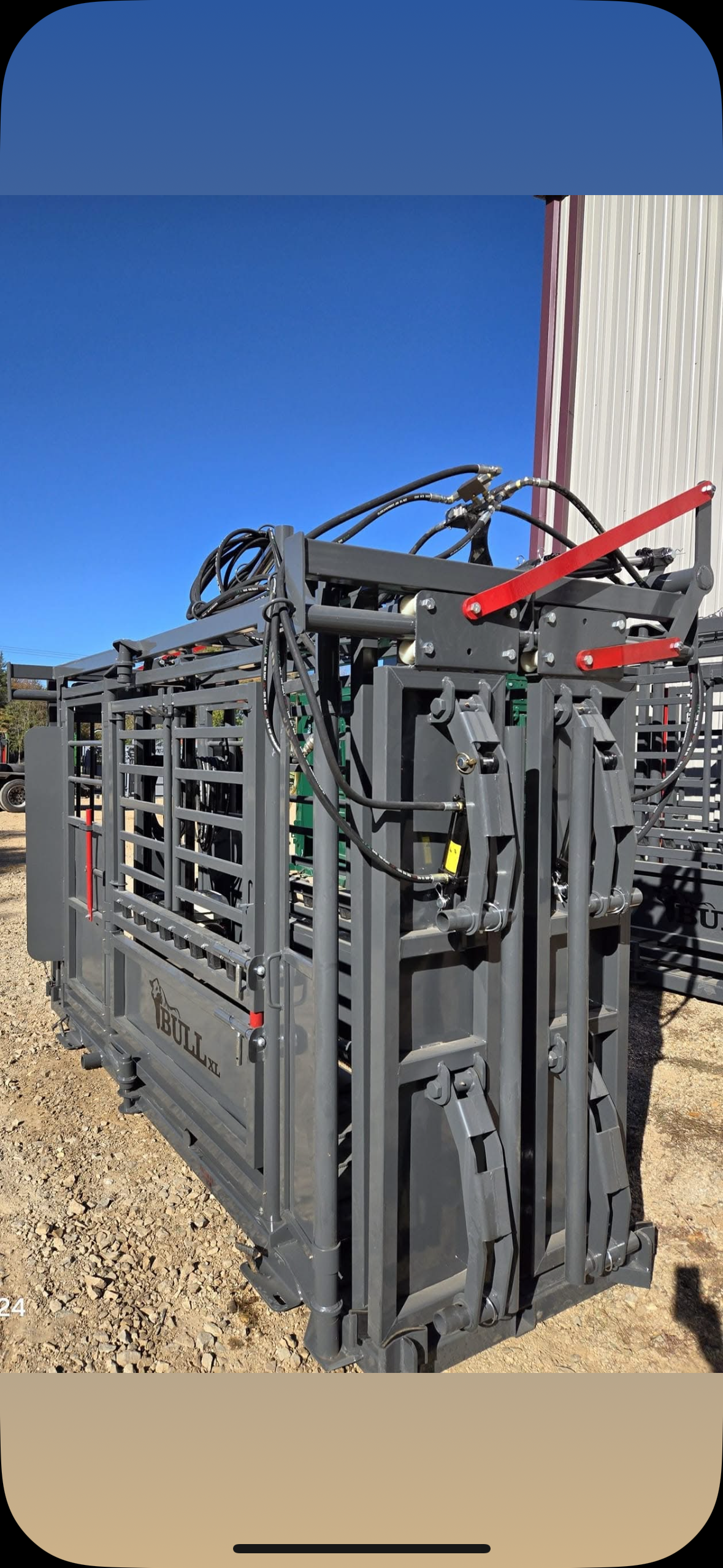 Bull XL Hydraulic