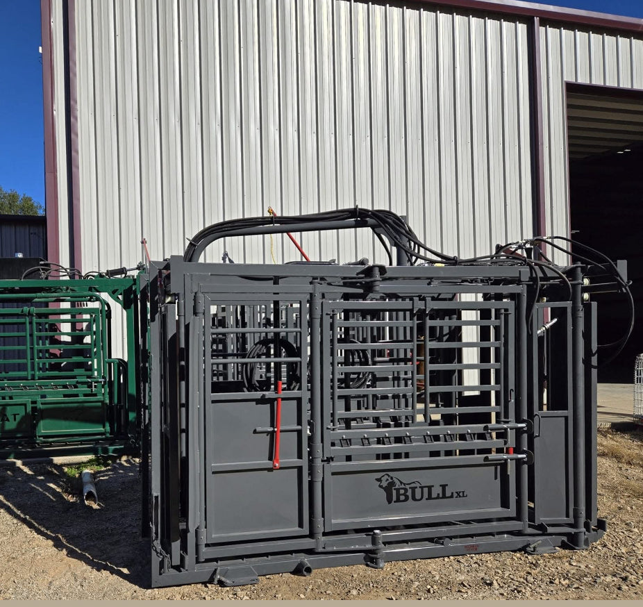 Bull XL Hydraulic