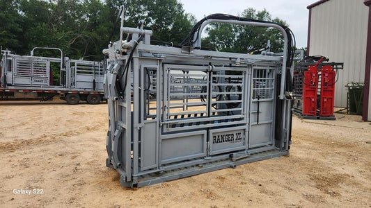 RANGER HYDRAULIC Build Your Own