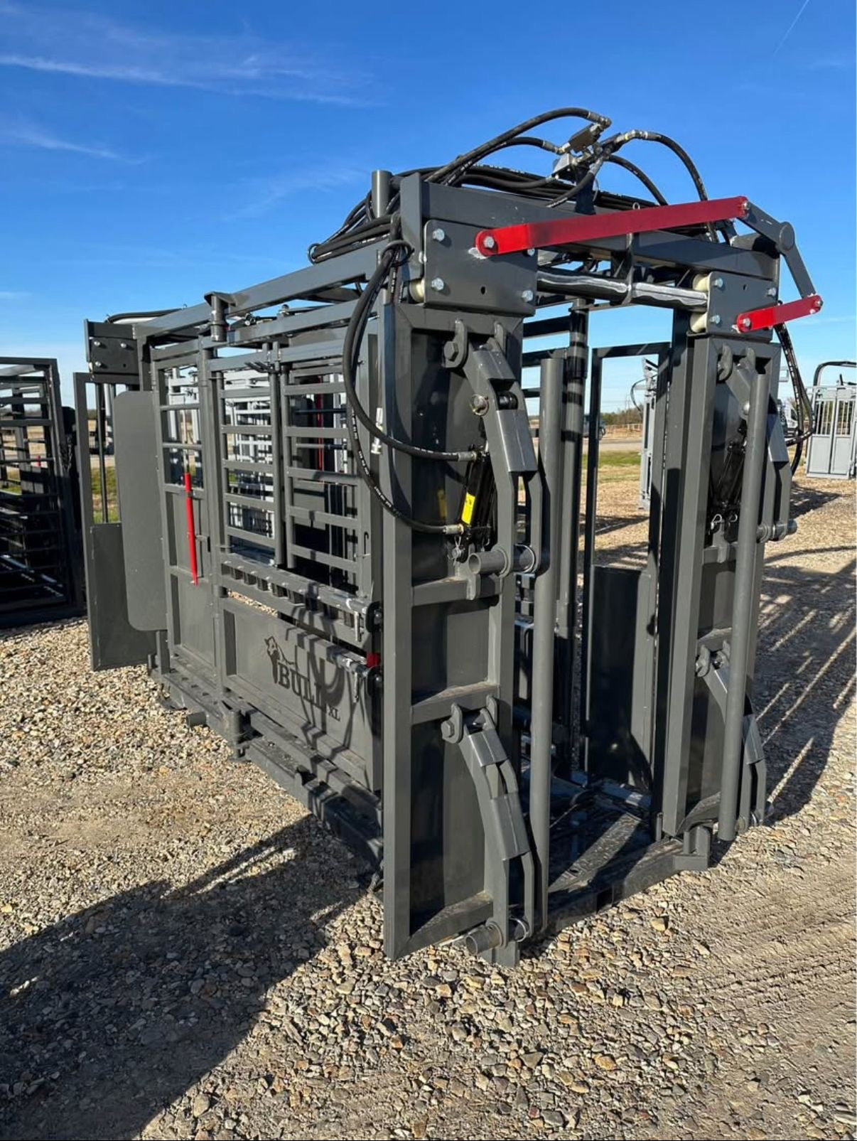 Bull XL Hydraulic