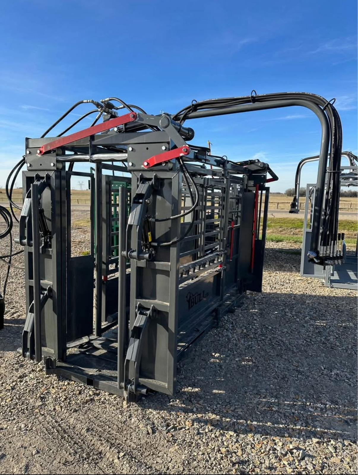 Bull XL Hydraulic
