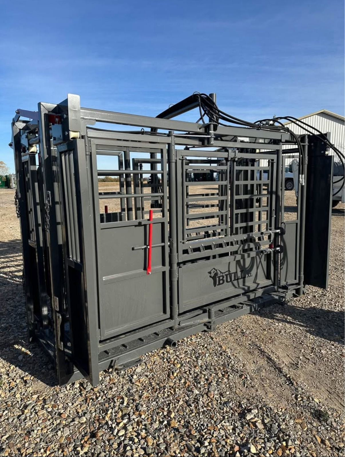 Bull XL Hydraulic