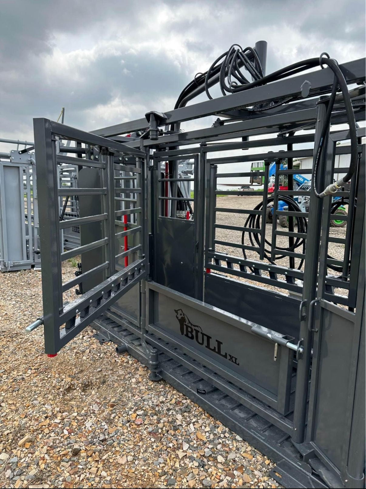 Bull XL Hydraulic