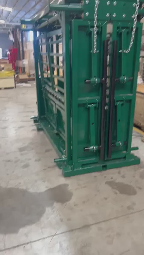 Ariat XL Hydraulic demo